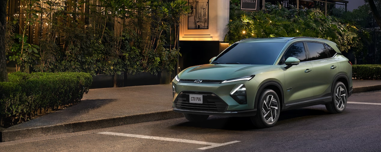 Captiva PHEV 2026