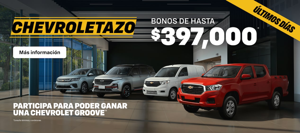 Chevroletazo últimos días