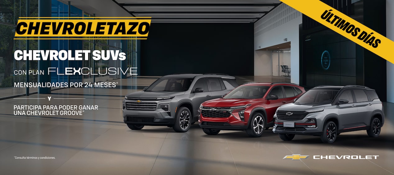 Flexclusive Chevrolet