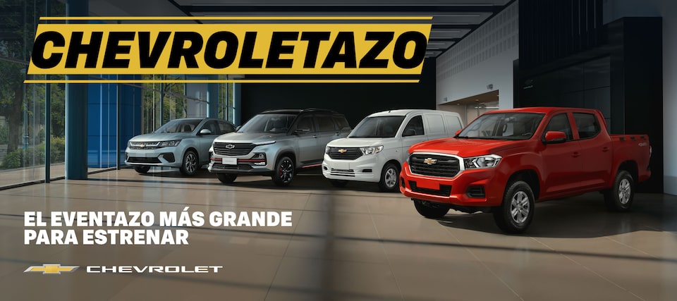 Promociones Chevroletazo