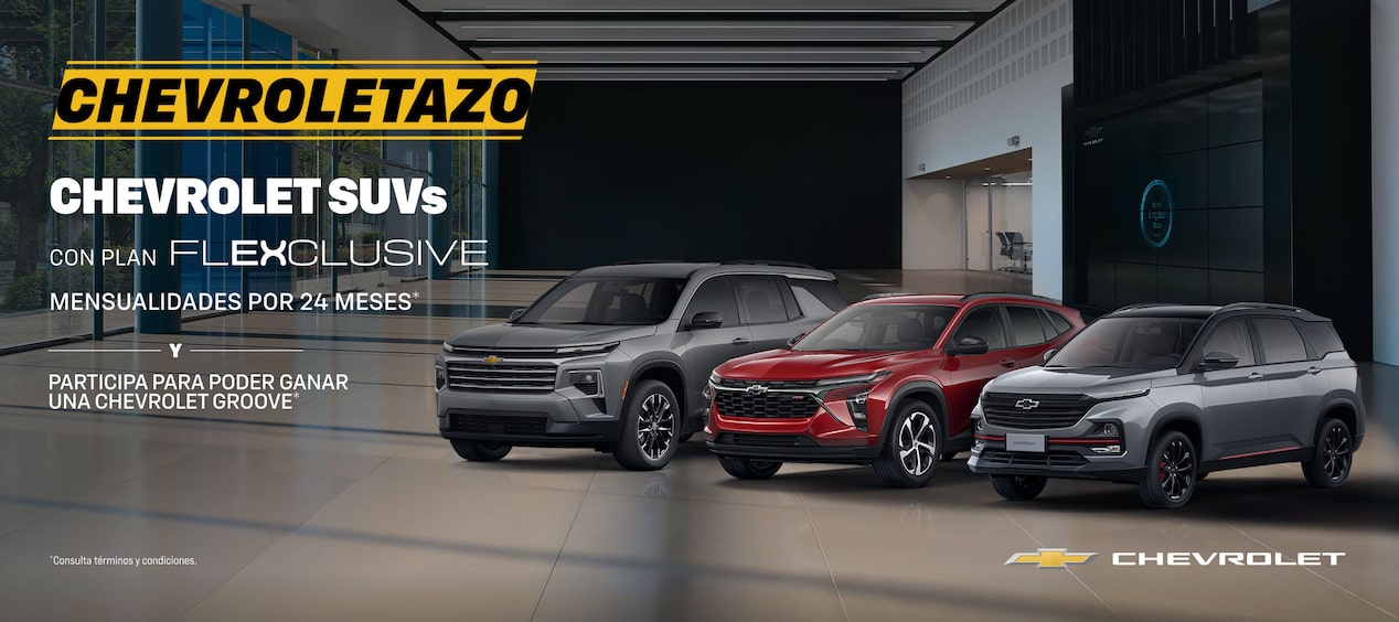 Flexclusive Chevrolet