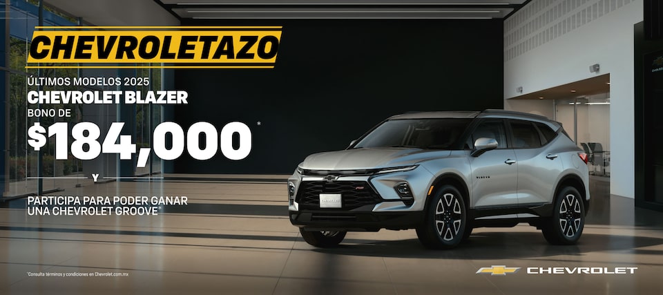 Chevroletazo 2026