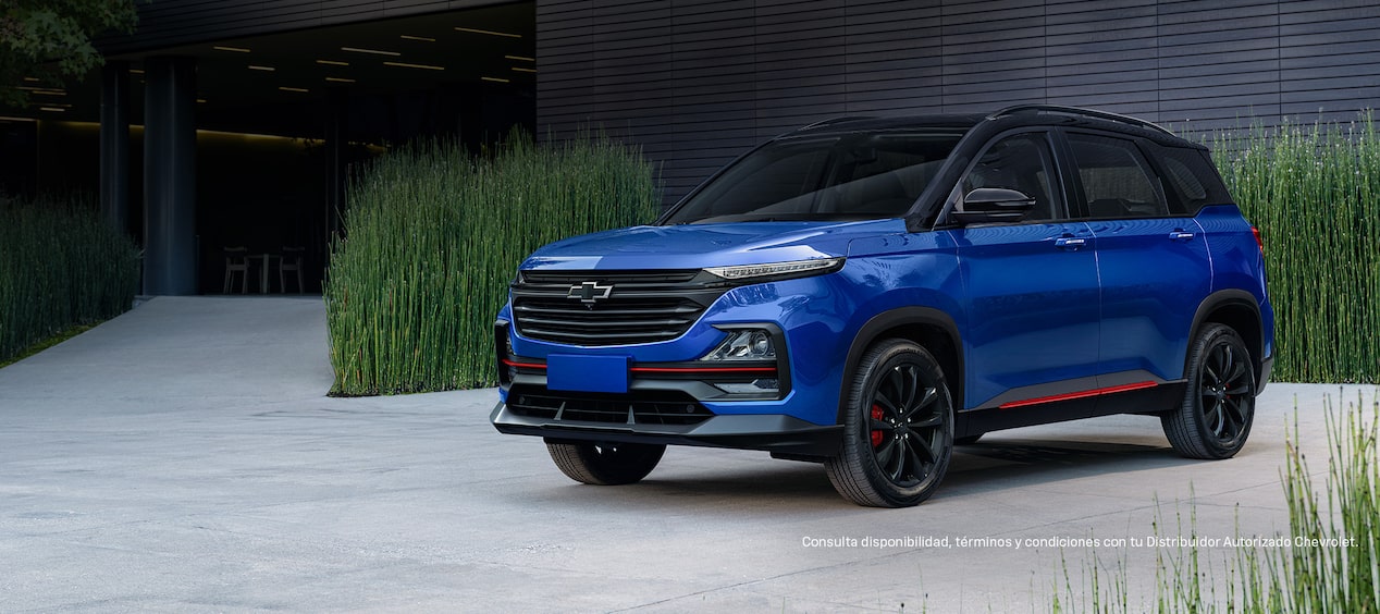 Captiva Black Edition 2026