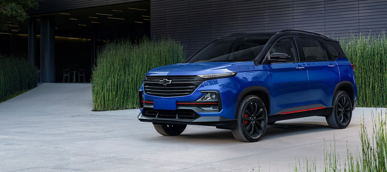 Captiva Black Edition 2026