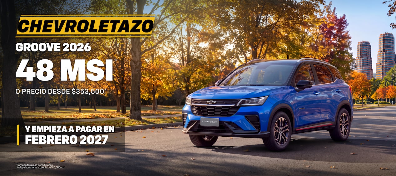 Chevrolet Groove 2026