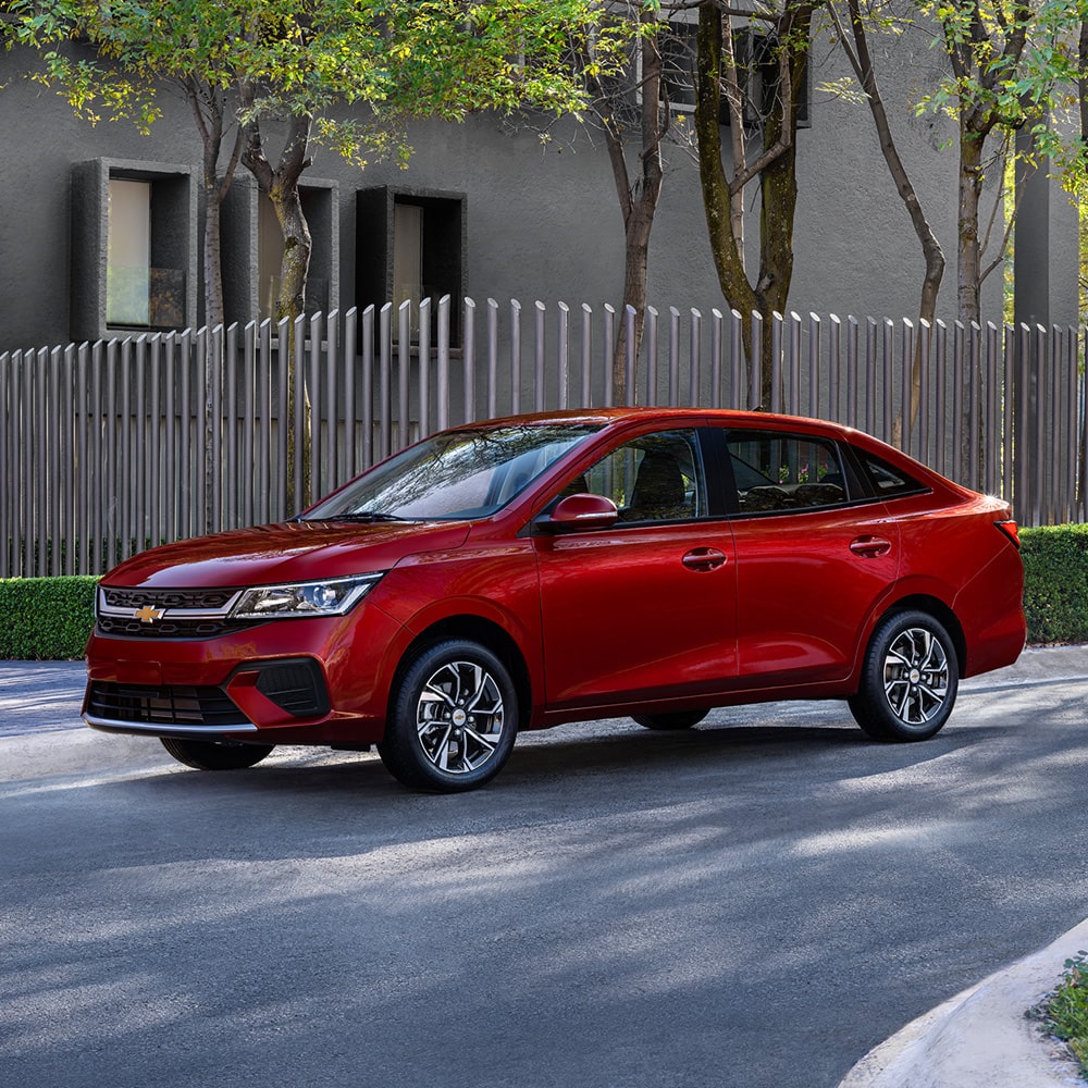 Oferta de Chevrolet Aveo Sedán