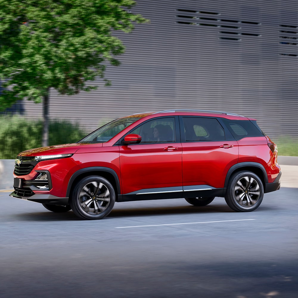 Oferta de Chevrolet Captiva