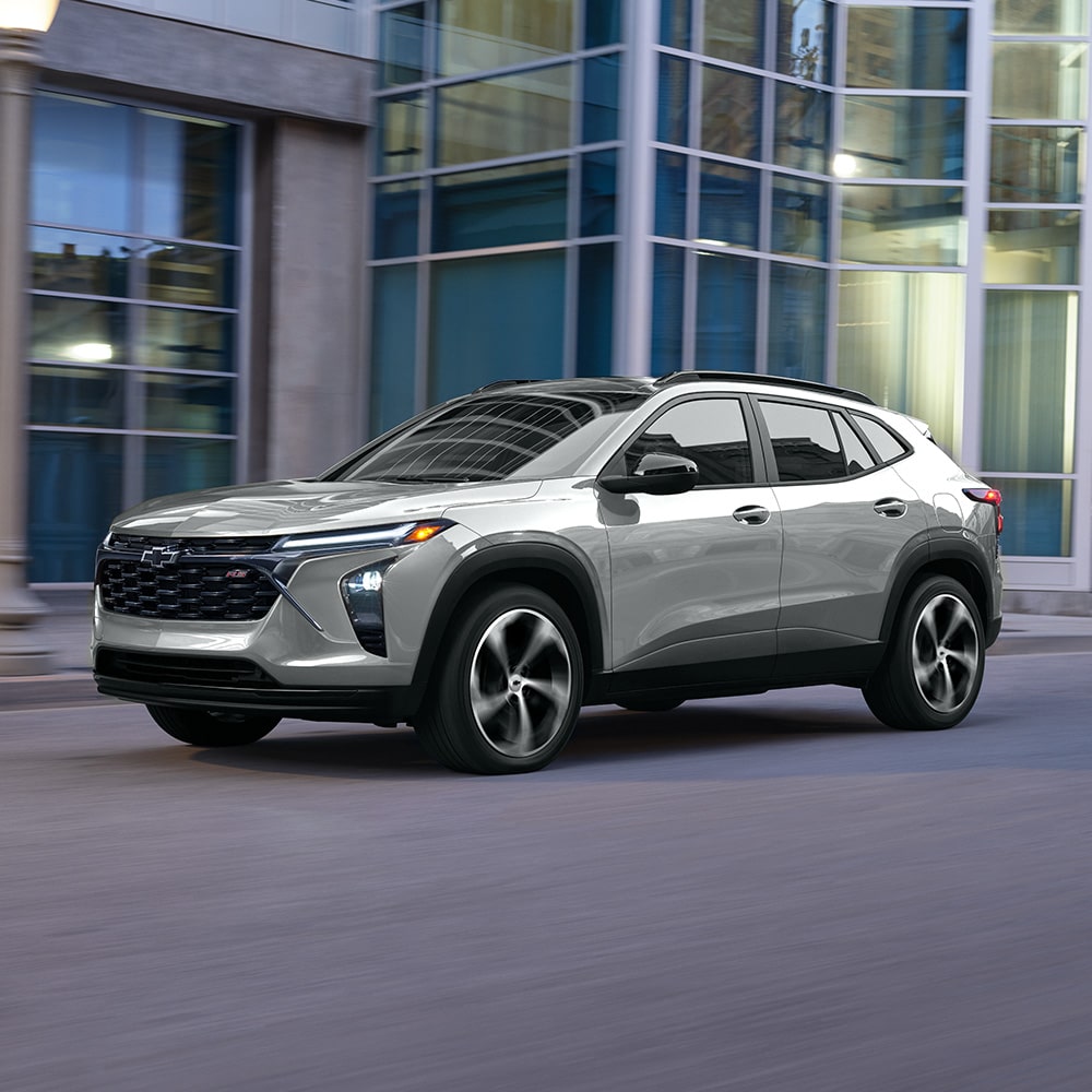 Oferta de Chevrolet Trax