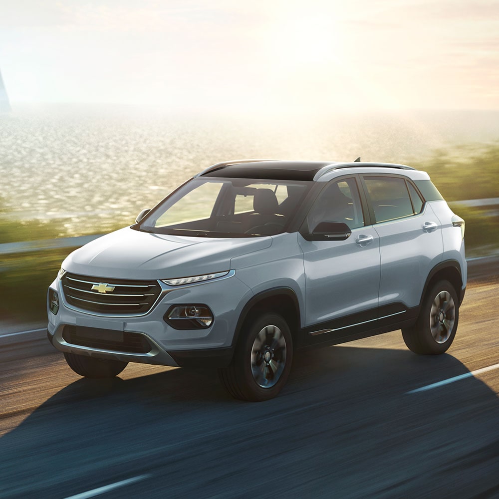 Oferta de Chevrolet Groove