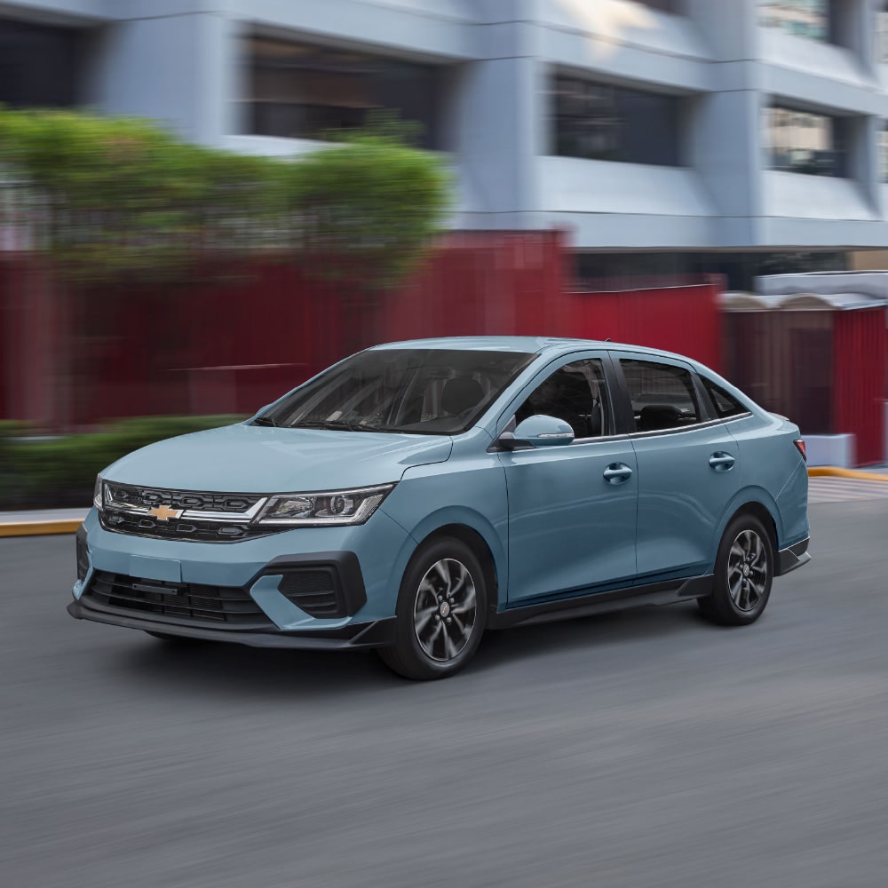 Oferta de Chevrolet Aveo Sedán