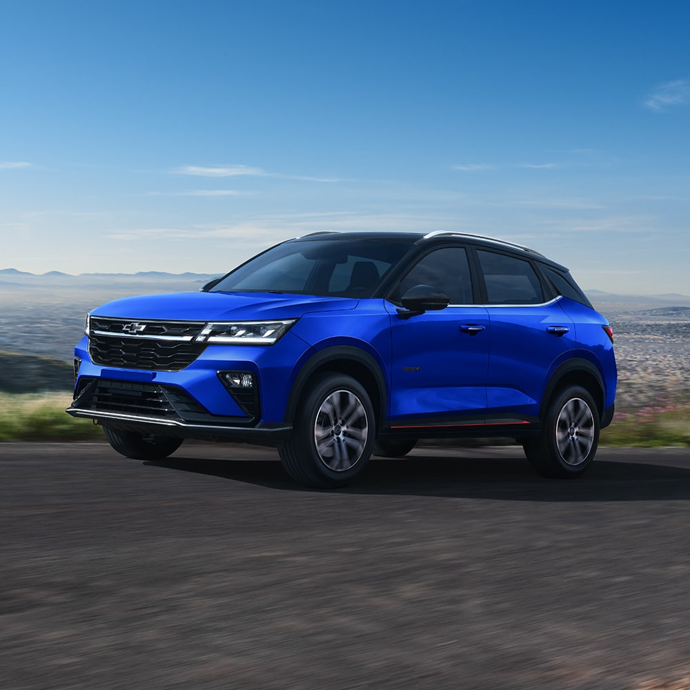 Oferta de Chevrolet Groove