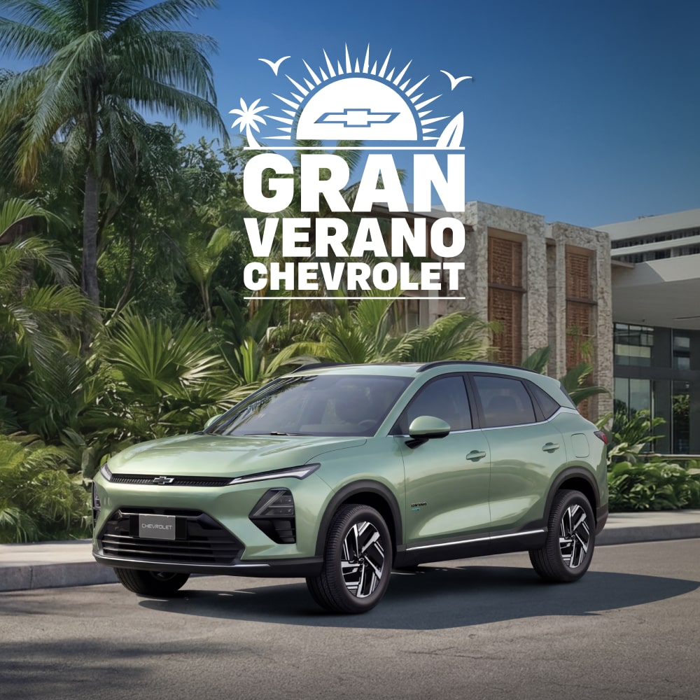 Oferta de Chevrolet Captiva Híbrida