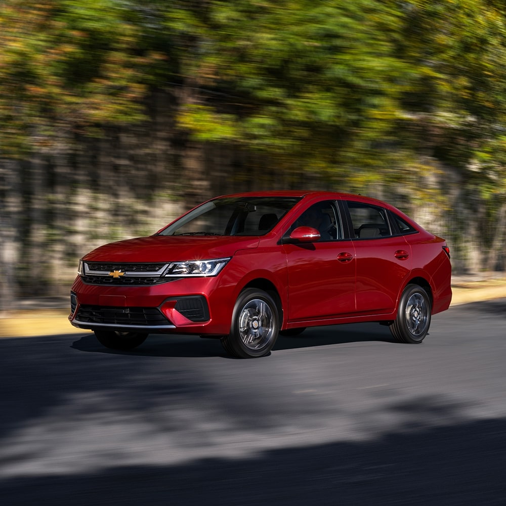 Oferta de Chevrolet Aveo Sedán