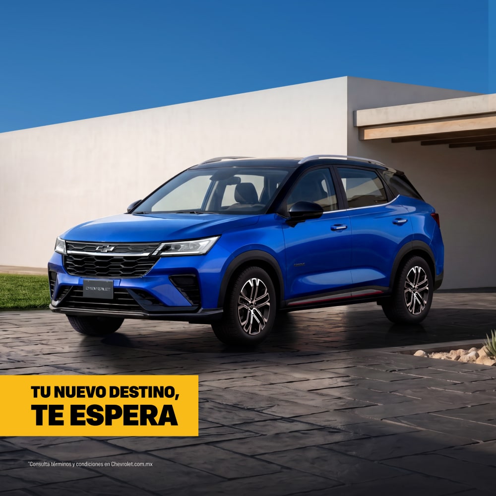 Oferta de Chevrolet Groove