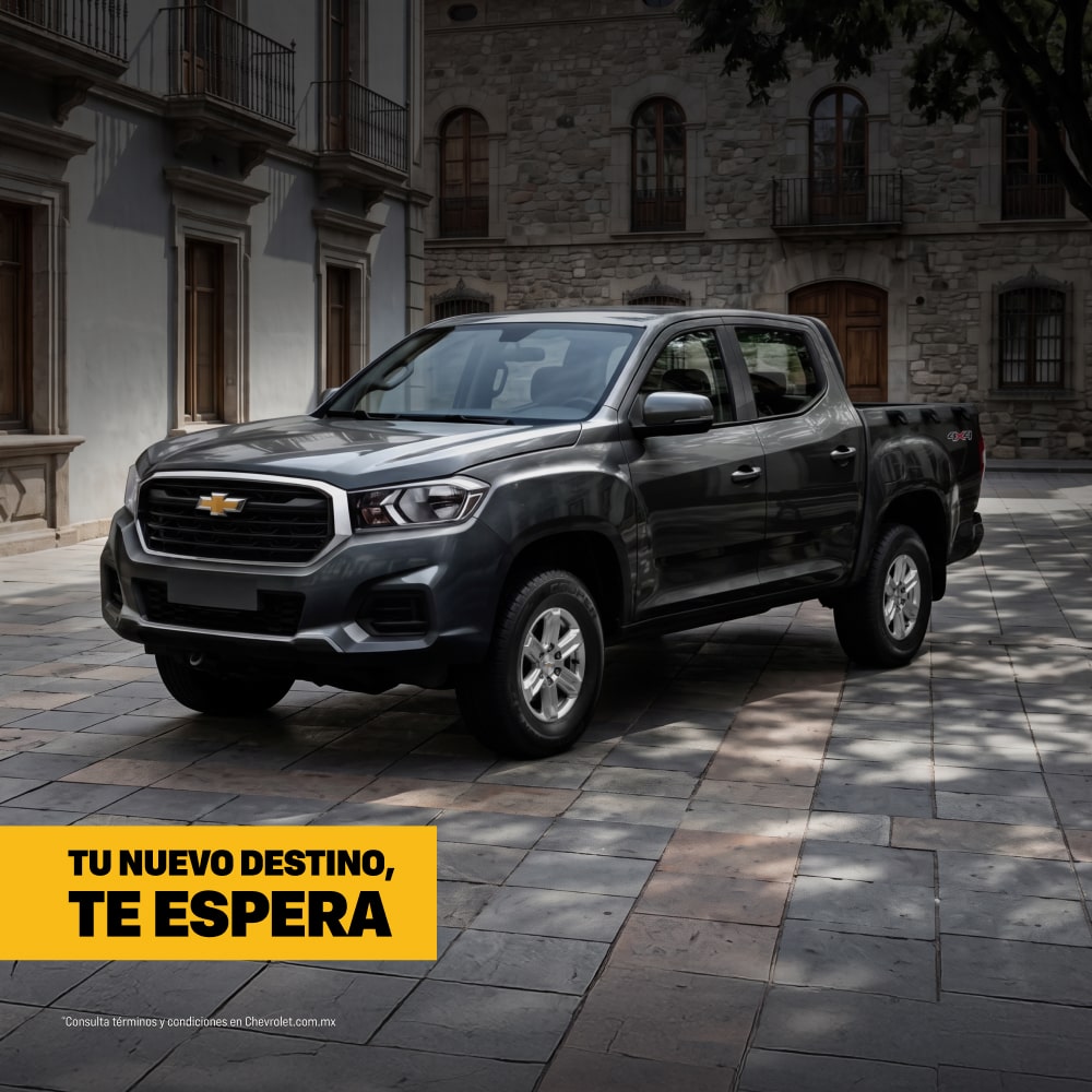 Oferta de Chevrolet S10 Max