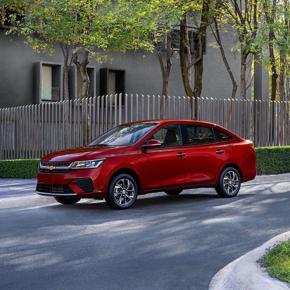 Oferta de Chevrolet Aveo Sedán