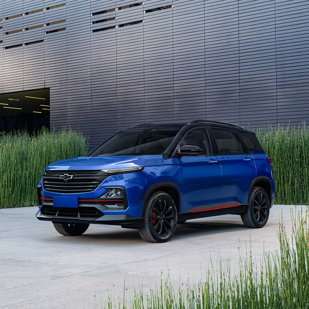 Oferta de Chevrolet Captiva ICE