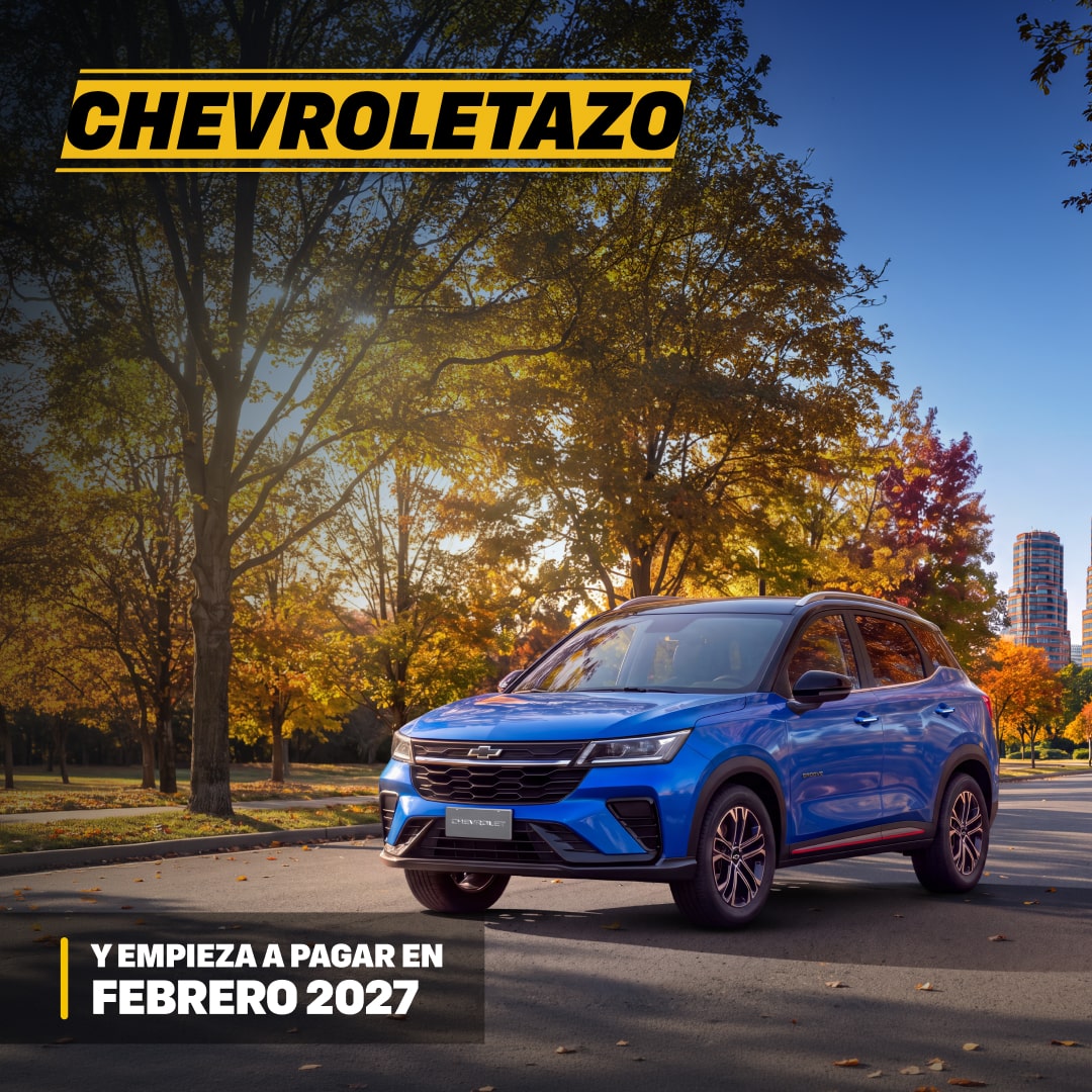 Oferta de Chevrolet Groove