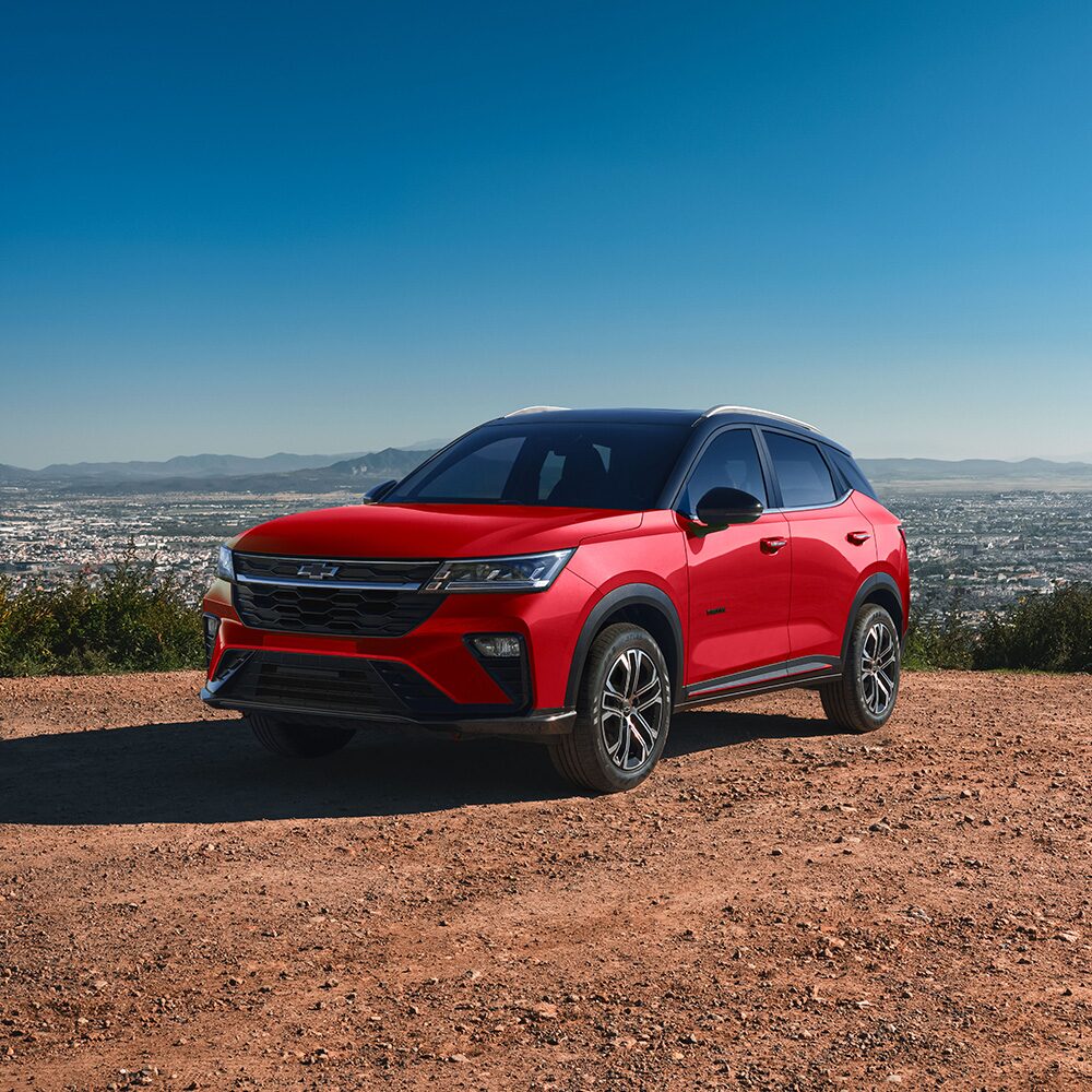 Oferta de Chevrolet Groove