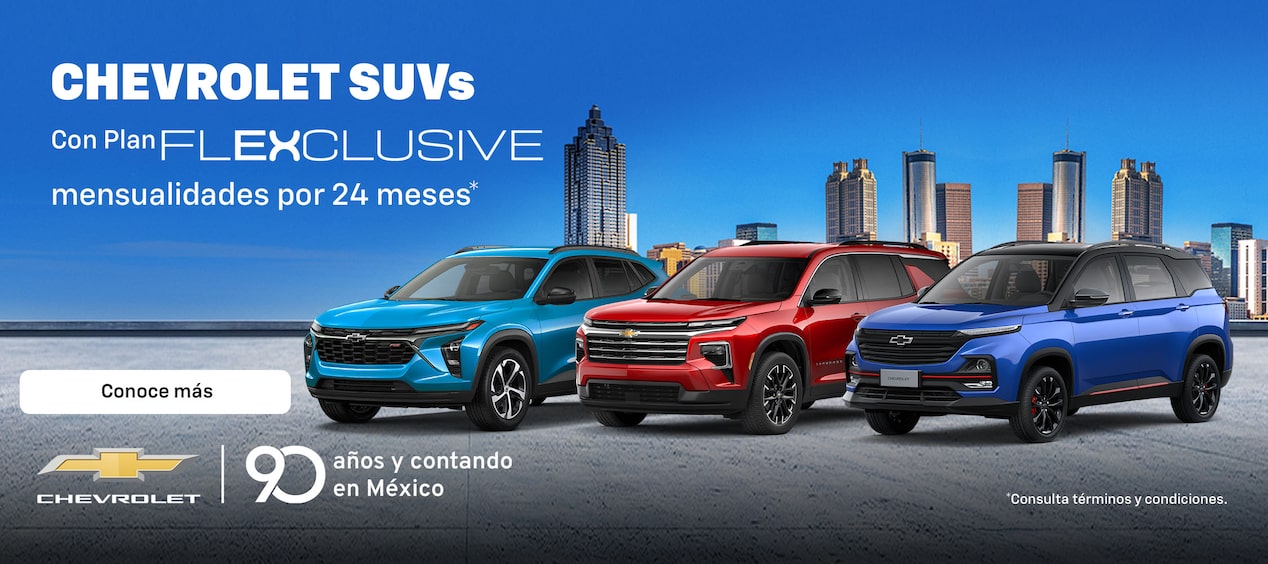 Flexclusive Chevrolet
