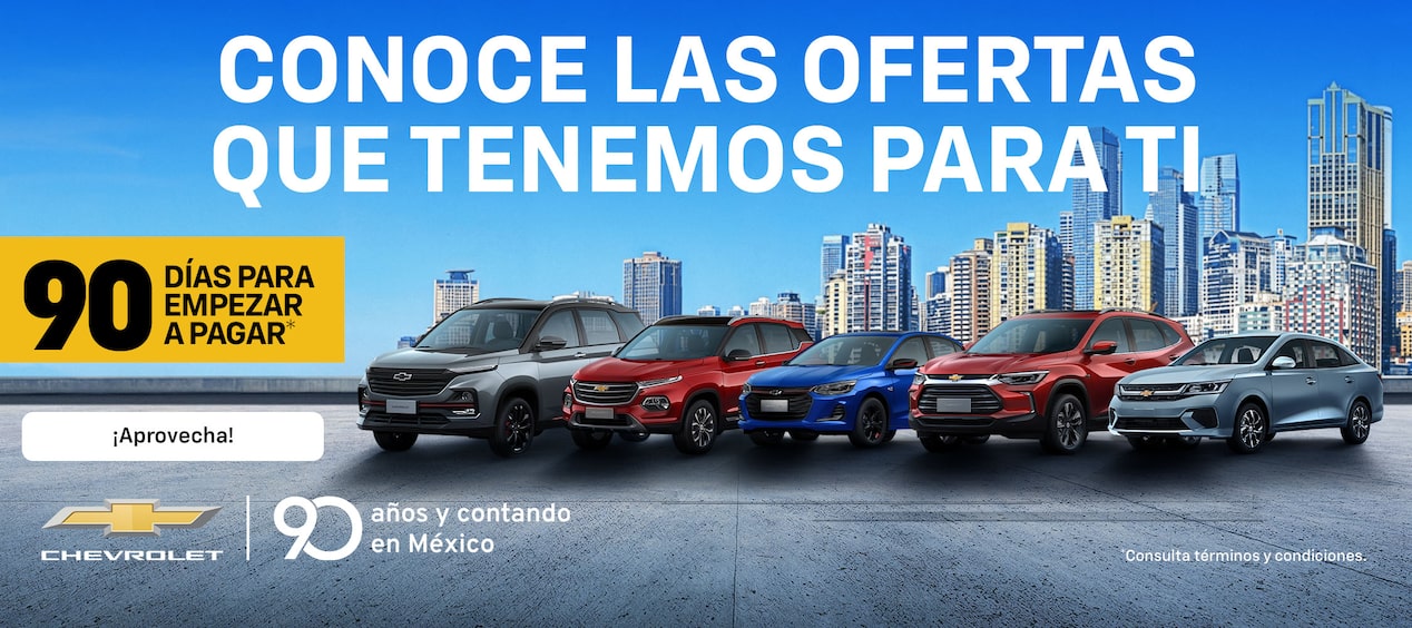 Conoce las ofertas que tenemos para ti.