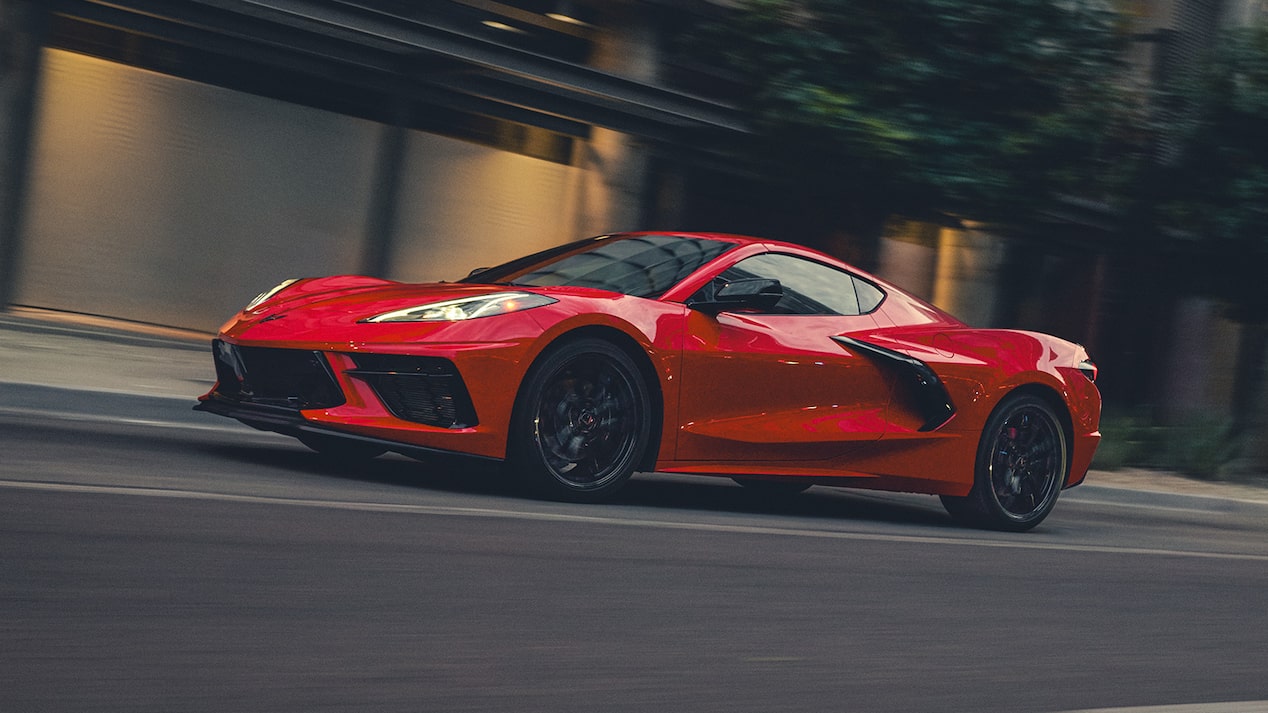 Chevrolet Corvette Stingray