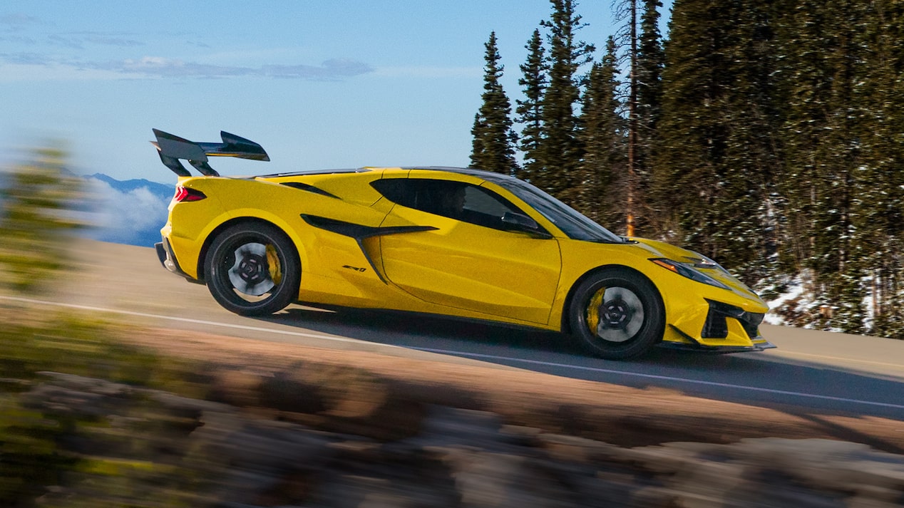 Chevrolet Corvette Stingray