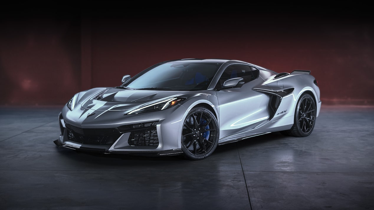 Chevrolet Corvette Stingray