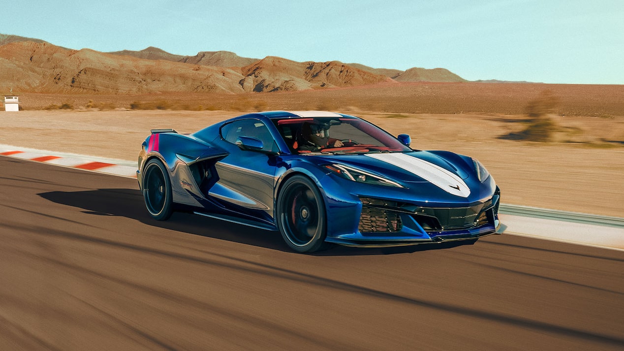 Chevrolet Corvette Grand Sport