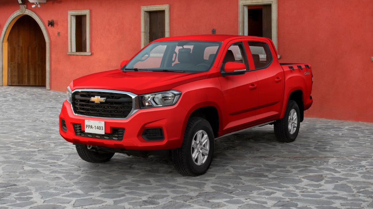 Chevrolet S10 Max