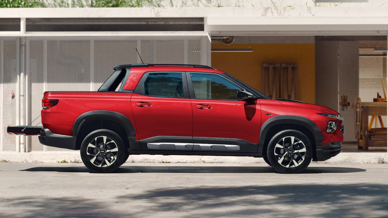 Chevrolet Montana