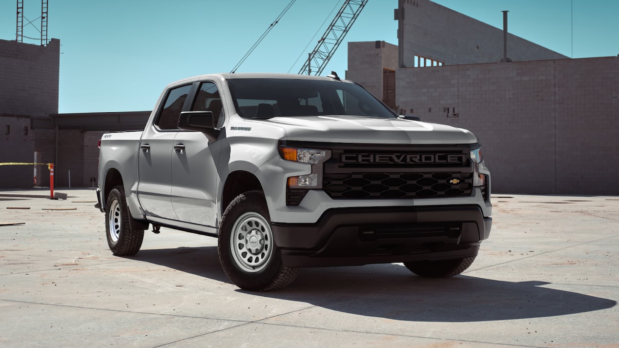 Chevrolet Silverado