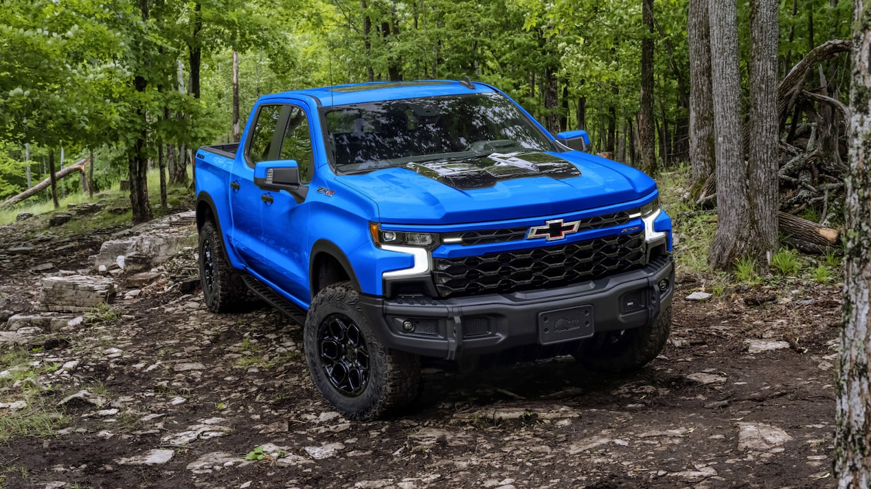 Chevrolet Cheyenne