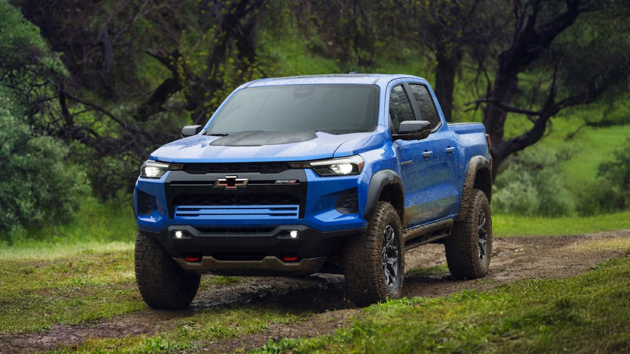 Chevrolet Colorado