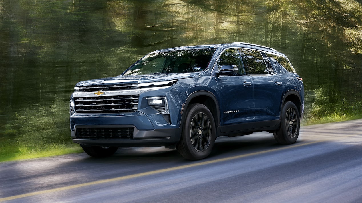 Chevrolet Traverse