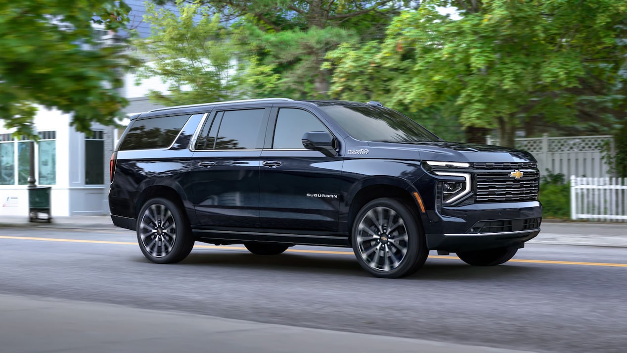 Chevrolet Suburban