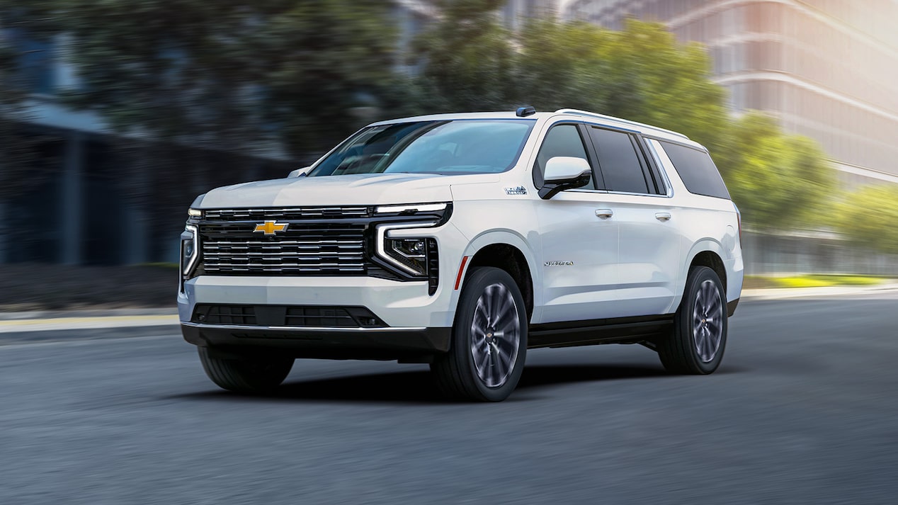 Chevrolet Suburban