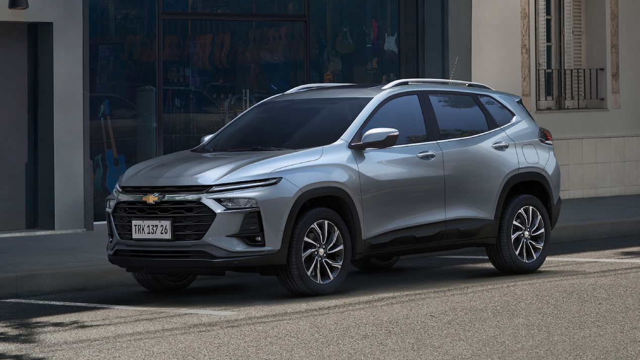 Chevrolet Tracker