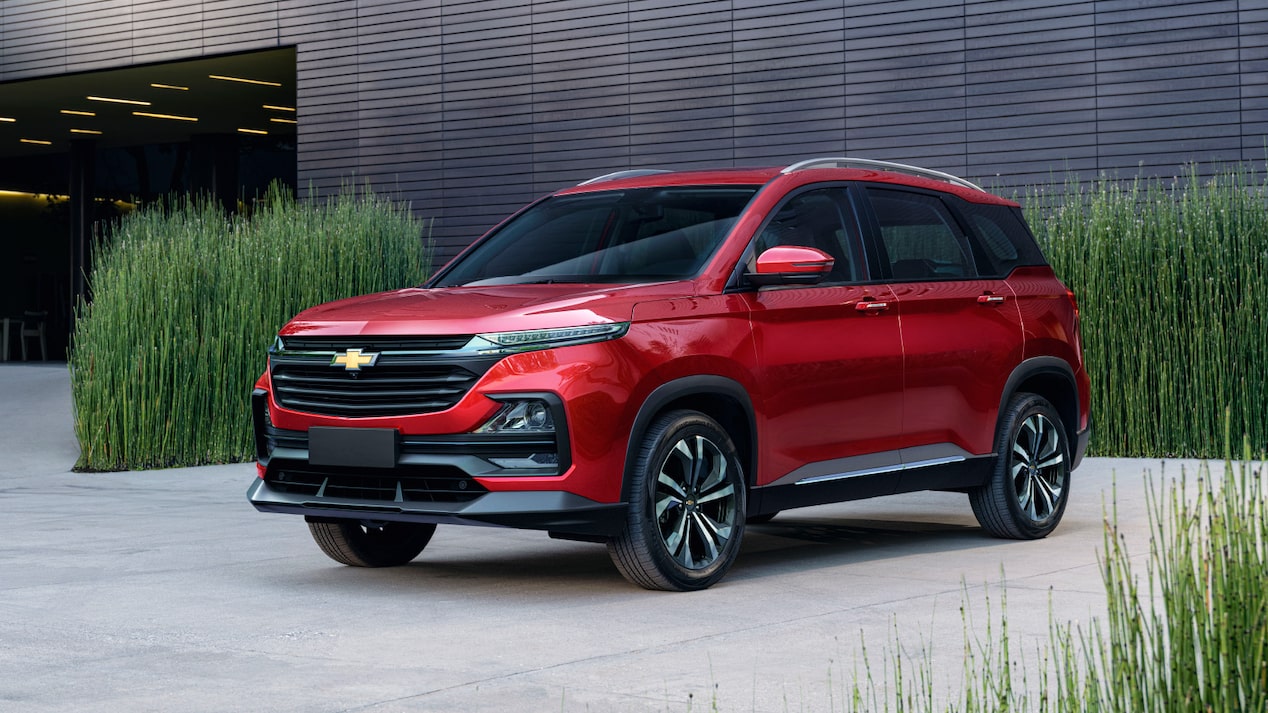 Chevrolet Captiva