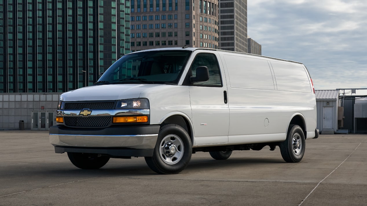Chevrolet Express Cargo