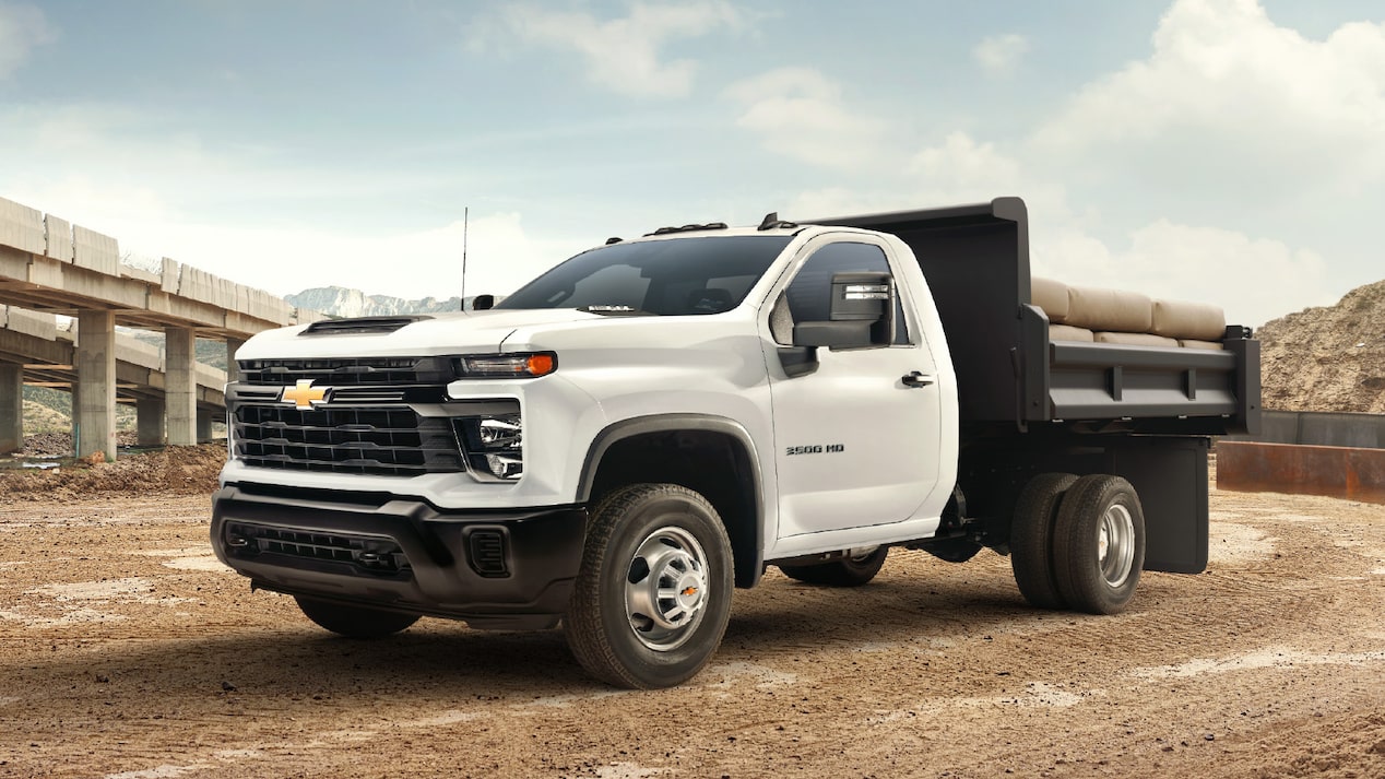 Chevrolet Silverado 3500