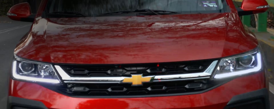 Nadie más que Chevrolet te ofrece las SUV grandes con mejor diseño, confort, seguridad avanzada y tecnología de vanguardia