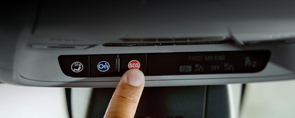 Nadie más que Chevrolet te pone a un botón de distancia para asistirte en cualquier percance, conoce Onstar Guardian