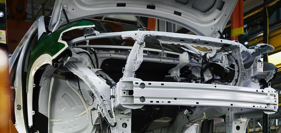 Nadie más que Chevrolet ofrece una infraestructura con la red de manufactura y servicios certificados más grande del país