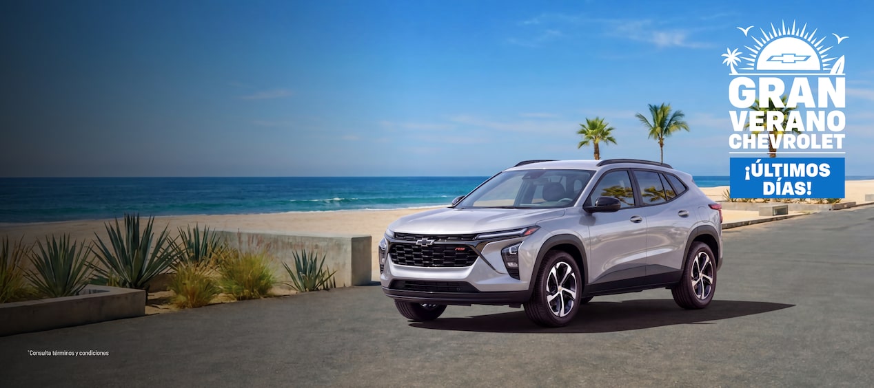 Chevrolet Trax 2026