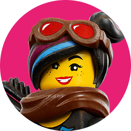 Lucy LEGO