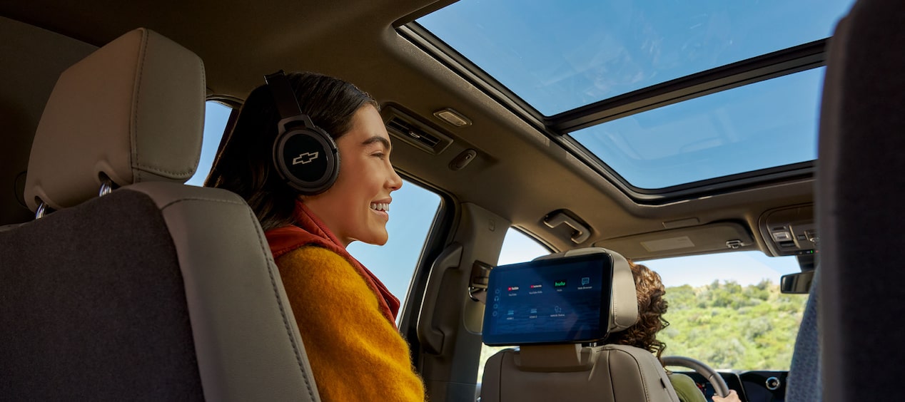 Nueva tienda en línea de OnStar® con tecnología, conectividad y seguridad para vehículos Chevrolet.