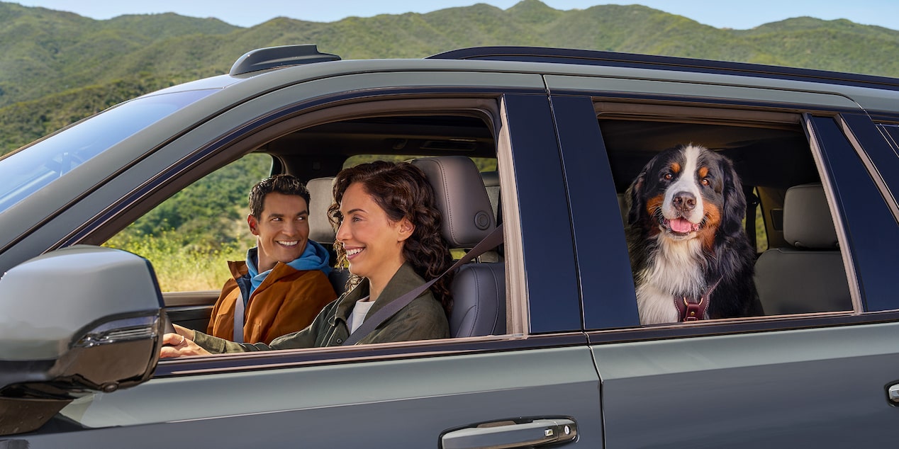 Plan Essentials de OnStar® con seguridad, tecnología y entretenimiento para vehículos Chevrolet.