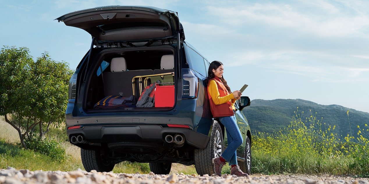 Plan Safety and Security de OnStar® con asesores 24/7 y app Guardián para mayor seguridad y acompañamiento.