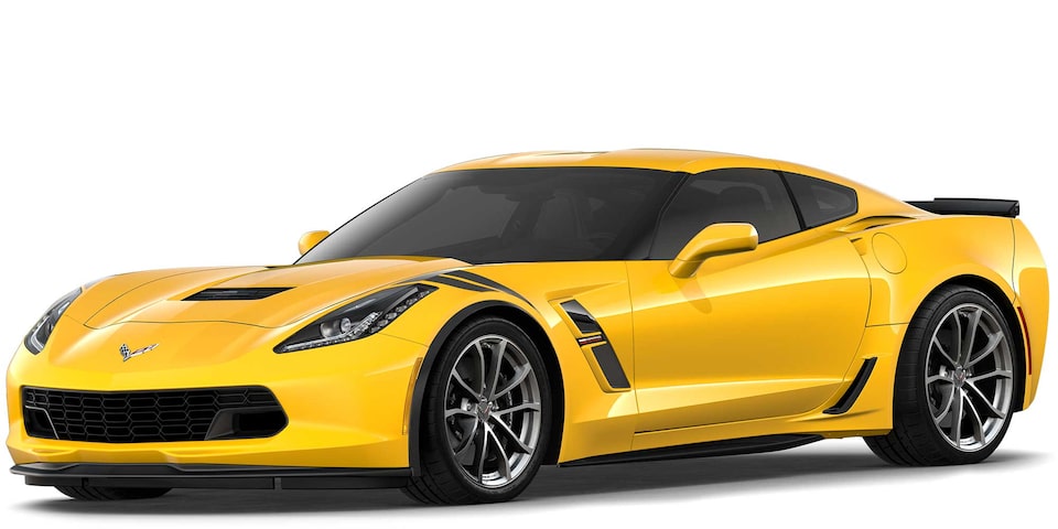 Corvette Grand Sport 174 2019 Enciende La Pista Chevrolet